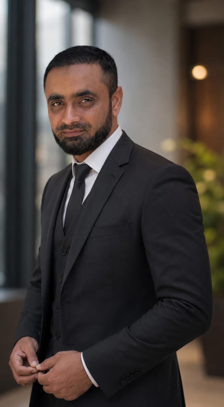 Safdar Ali